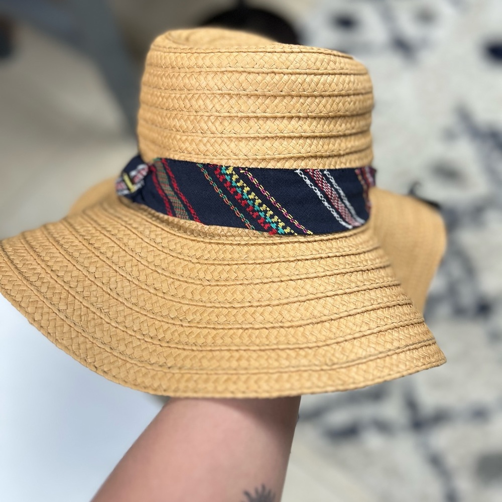 NEW STEVE MADDEN BEACH HAT ☀️ - Picture 5 of 7